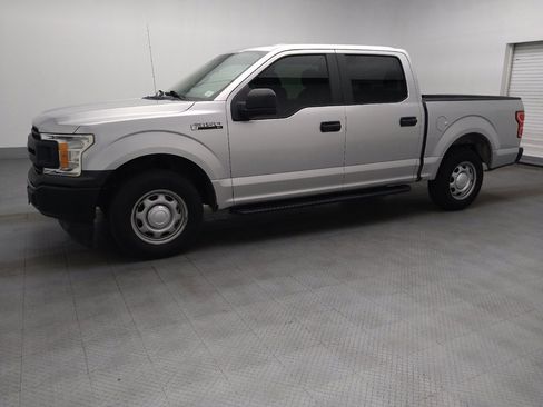 Used 2019 Ford F150 XL w/ Equipment Group 101A Mid RWD image 2