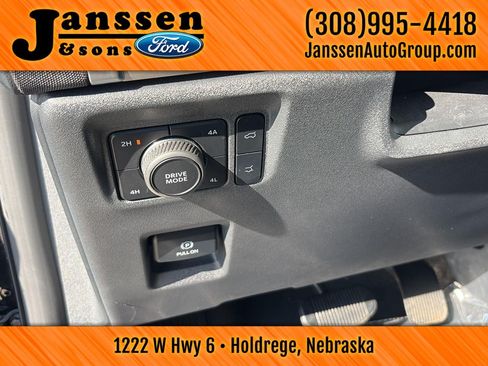 Used 2025 Ford Expedition Max Active AWD/4WD image 20