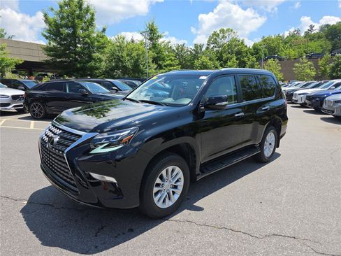 Used 2021 Lexus GX 460 Premium w/ Premium Package AWD/4WD image 7
