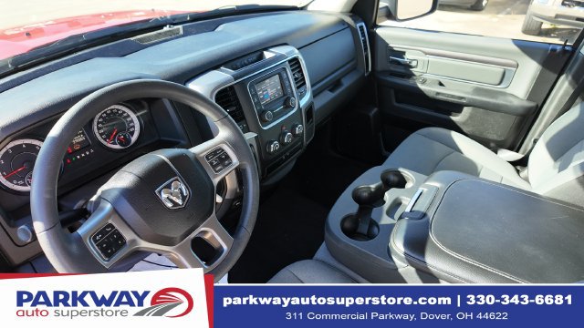 Used 2024 RAM 1500 Classic SLT AWD/4WD image 11