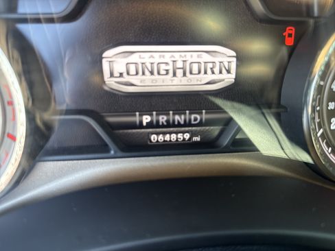 Used 2020 RAM 3500 Limited AWD/4WD image 21