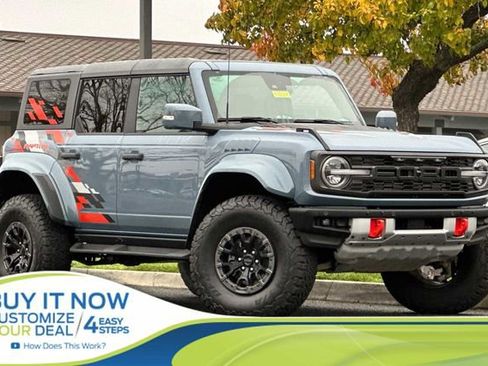 Used 2024 Ford Bronco Raptor image 1