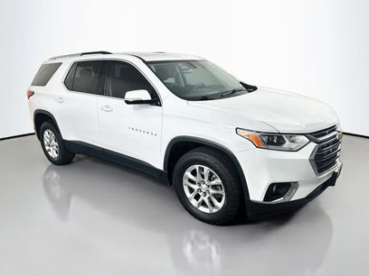 Used 2018 Chevrolet Traverse LT