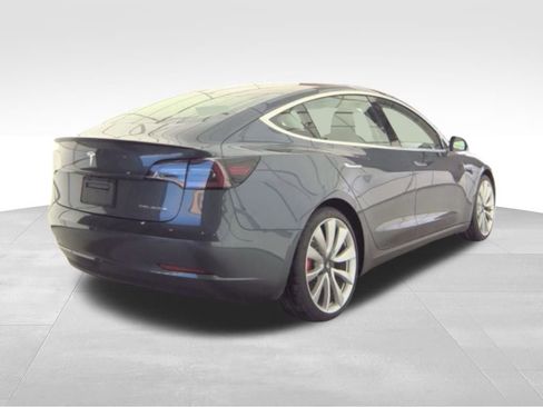 Used 2020 Tesla Model 3 Performance image 6