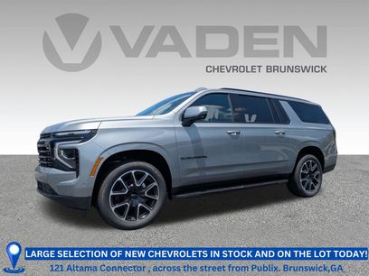 New 2026 Chevrolet Suburban RST w/ Comfort Package