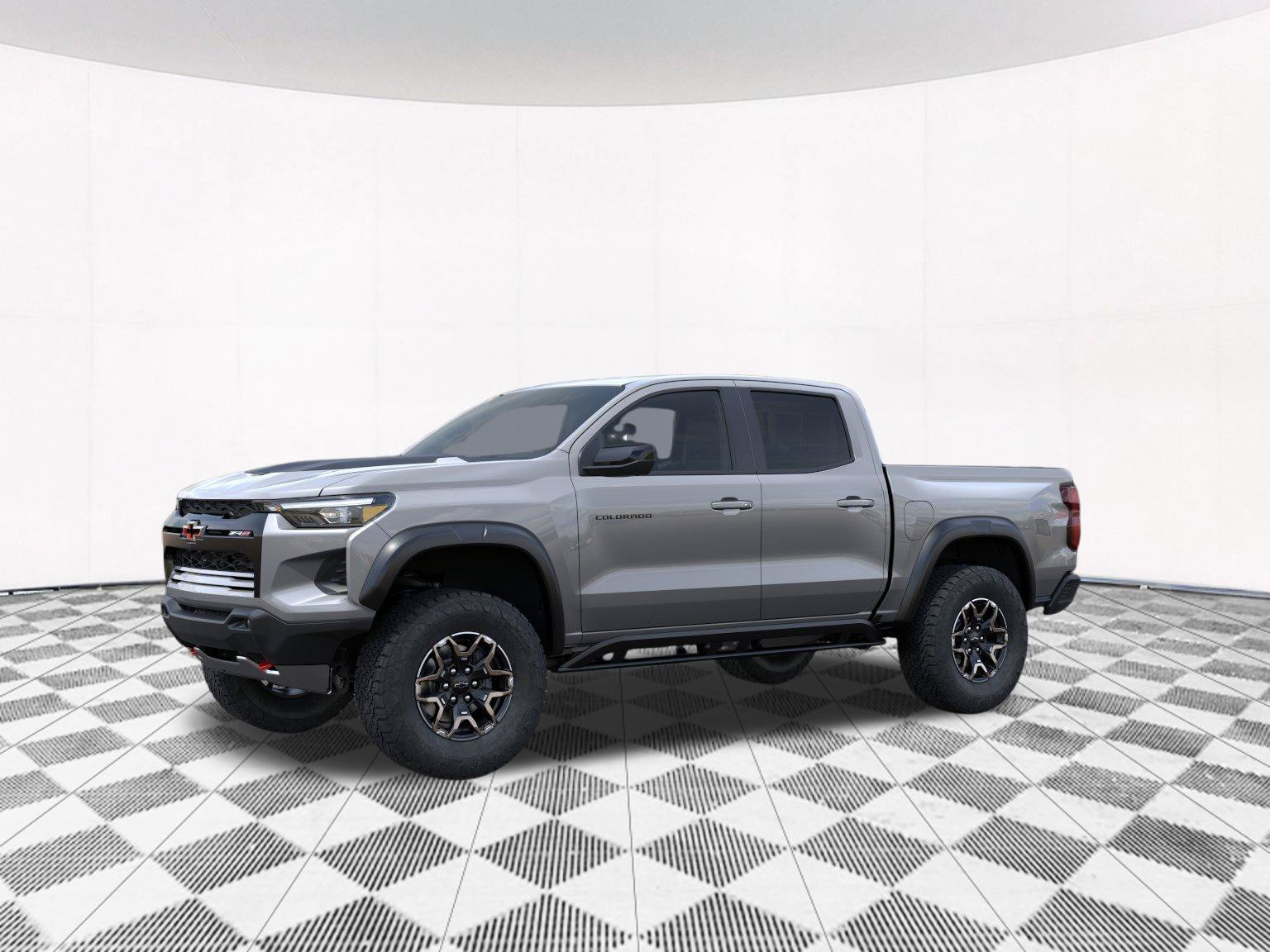 New 2026 Chevrolet Colorado ZR2 w/ Technology Package AWD/4WD image 5