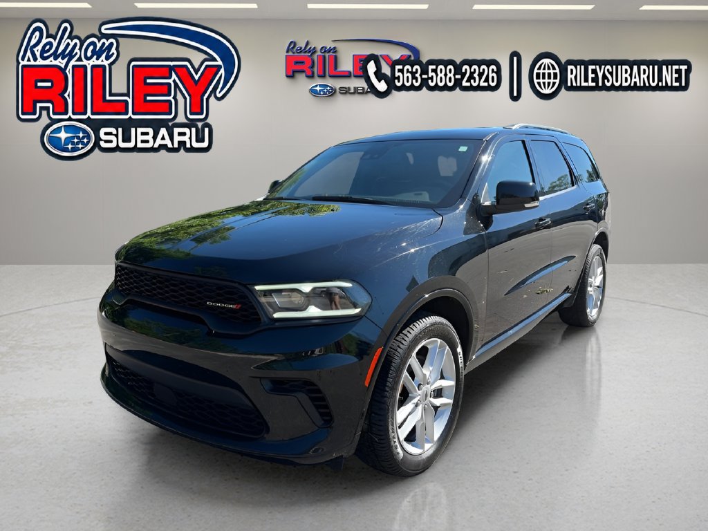 Used 2024 Dodge Durango GT AWD/4WD image 1