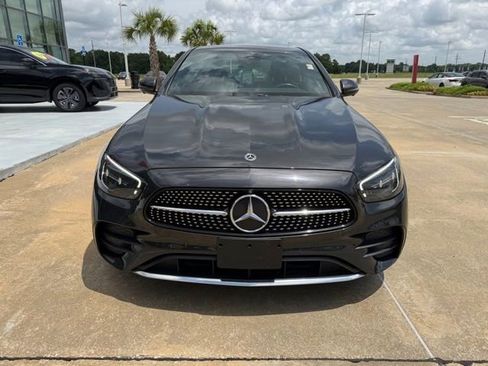 Used 2022 Mercedes-Benz E 350 Sedan image 8