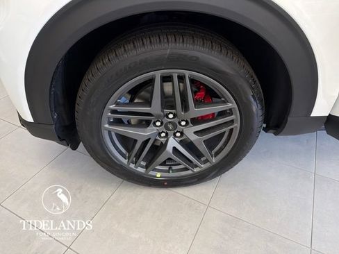 New 2026 Ford Explorer ST-Line w/ ST-Line Street Pack RWD image 28
