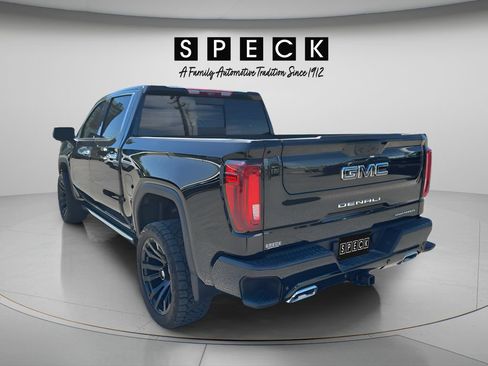 Used 2025 GMC Sierra 1500 Denali Ultimate AWD/4WD image 3