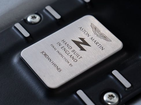 Used 2020 Aston Martin DBS Zagato image 52