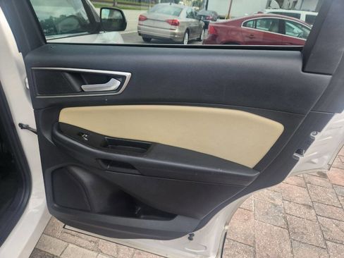 Used 2017 Ford Edge SEL w/ Equipment Group 201A image 25