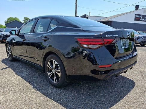 Certified 2023 Nissan Sentra SV w/ All-Weather Package FWD image 4