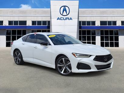 Used 2025 Acura TLX w/ Technology Package