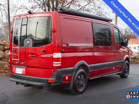 Used 2012 Mercedes-Benz Sprinter 2500 image 6