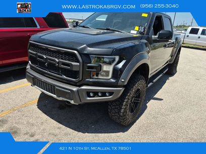 Used 2018 Ford F150 Raptor w/ Equipment Group 802A Luxury