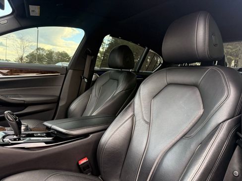 Used 2019 BMW 540i xDrive w/ Executive Package AWD/4WD image 16