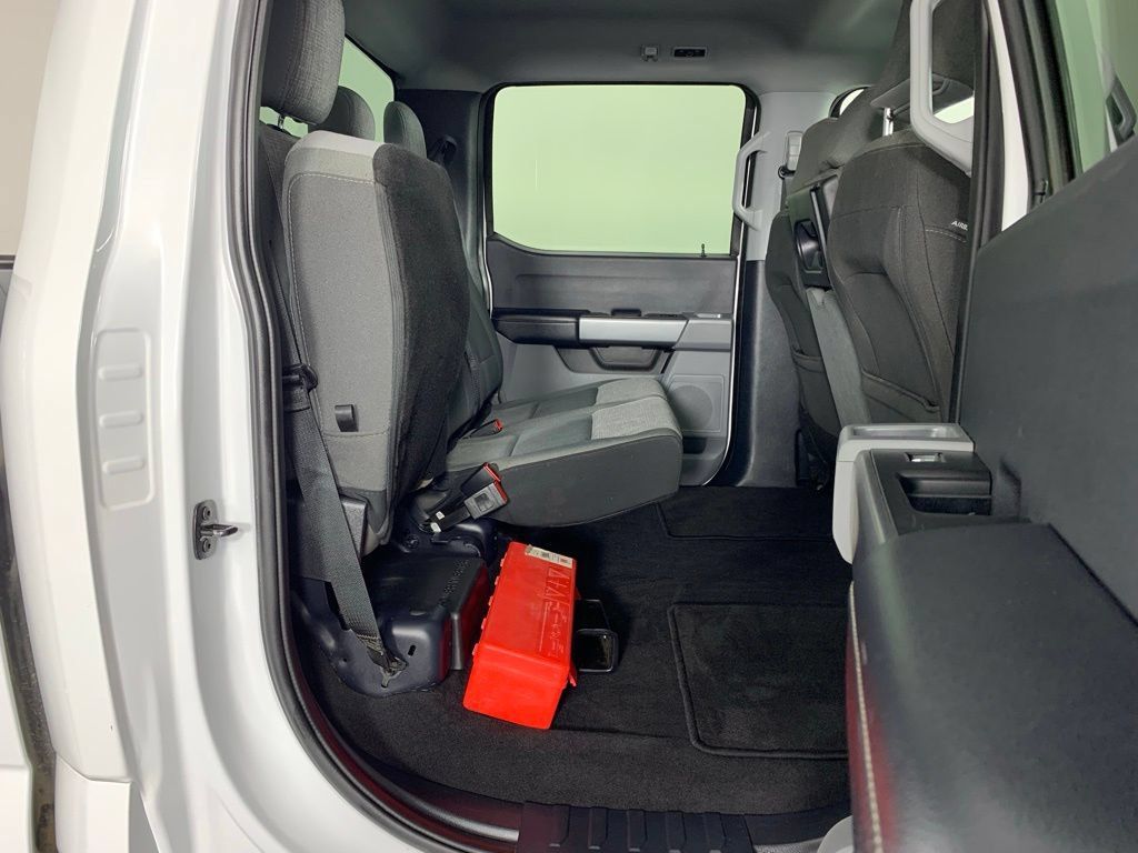 Certified 2025 Ford F350 XLT AWD/4WD image 23
