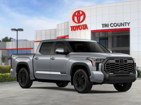 New 2026 Toyota Tundra Platinum AWD/4WD image 15