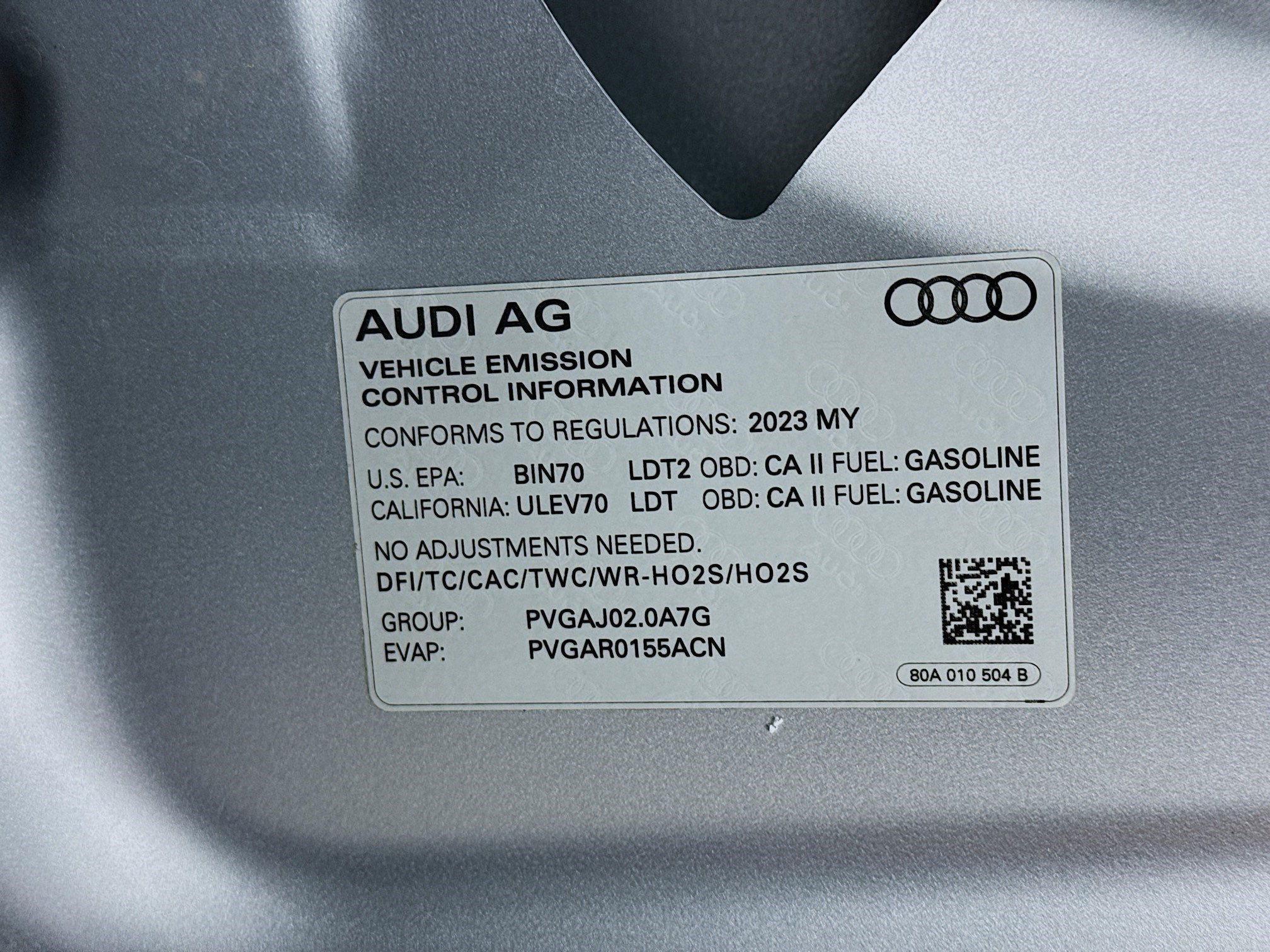 Used 2023 Audi Q5 2.0T Premium w/ Convenience Package AWD/4WD image 20