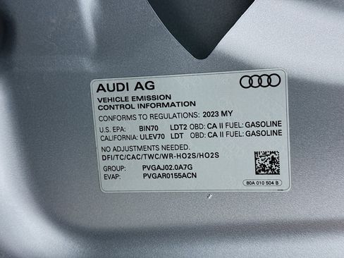 Used 2023 Audi Q5 2.0T Premium w/ Convenience Package AWD/4WD image 20