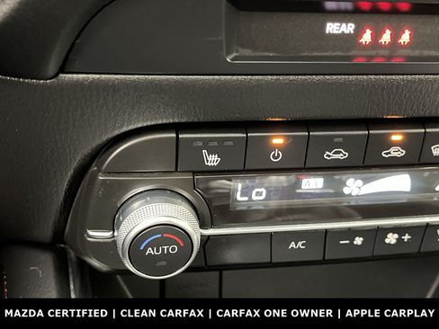 Certified 2025 MAZDA CX-5 Carbon Edition AWD/4WD image 22