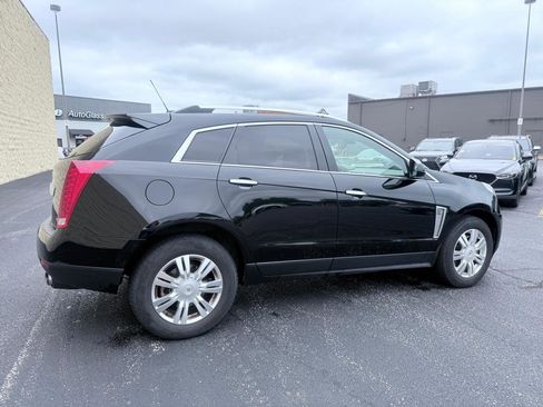 Used 2016 Cadillac SRX Luxury AWD/4WD image 5