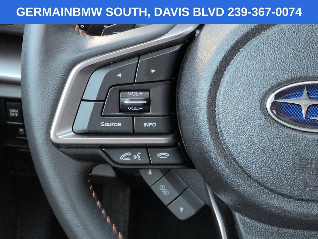 Used 2023 Subaru Crosstrek 2.5i Limited AWD/4WD image 28