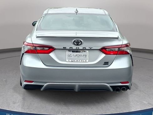 Used 2024 Toyota Camry SE w/ Cold Weather Package AWD/4WD image 7