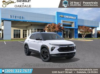 New 2026 Chevrolet TrailBlazer RS w/ Convenience Package video 1