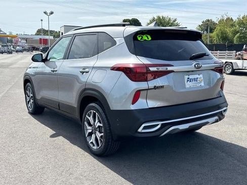 Used 2021 Kia Seltos EX image 23