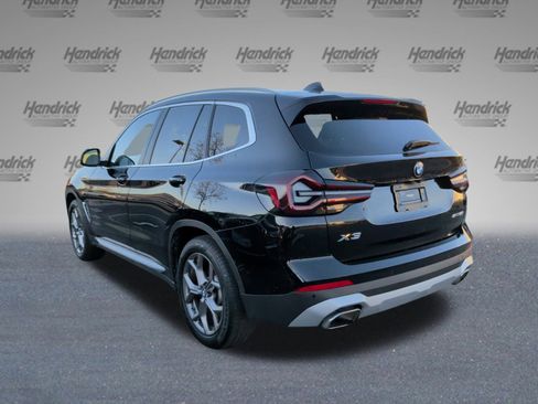 Certified 2022 BMW X3 sDrive30i w/ Convenience Package w/ZPA image 9