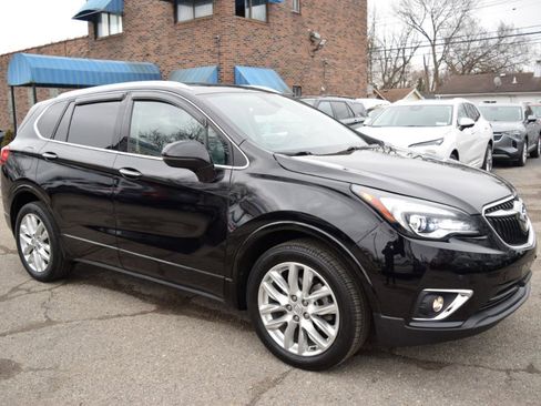 Used 2019 Buick Envision Premium image 6
