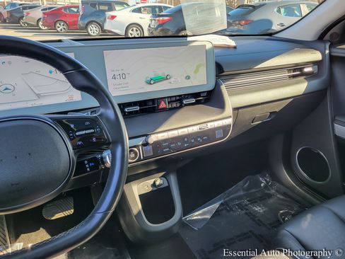 Used 2023 Hyundai Ioniq 5 Limited AWD/4WD image 24