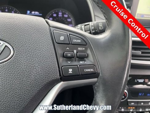 Used 2019 Hyundai Tucson Ultimate image 20
