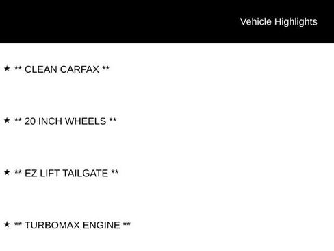 Used 2025 Chevrolet Silverado 1500 Custom RWD image 6