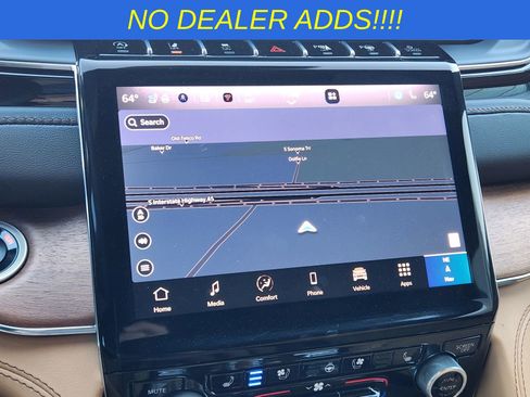 New 2025 Jeep Grand Cherokee L Summit image 15