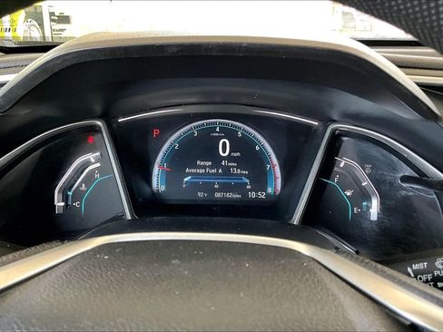 Used 2018 Honda Civic EX image 12