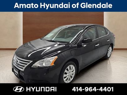 Used 2015 Nissan Sentra S