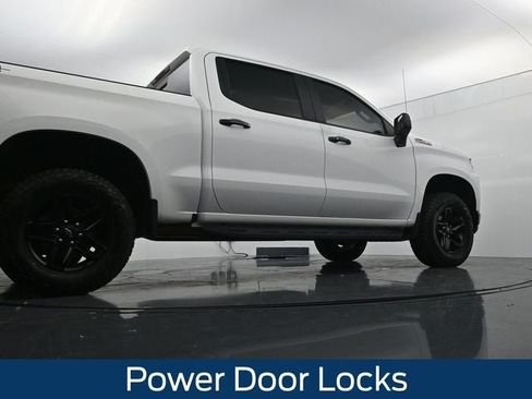 Used 2020 Chevrolet Silverado 1500 LT Trail Boss AWD/4WD image 37