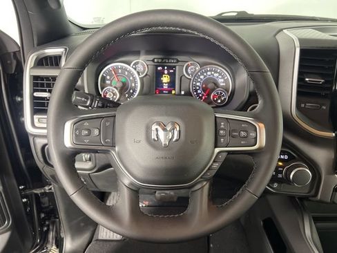 New 2026 RAM 1500 Big Horn AWD/4WD image 14