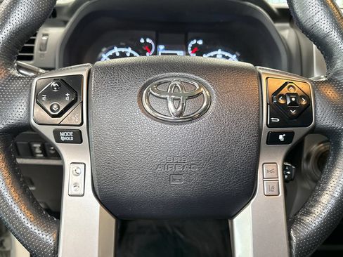 Used 2023 Toyota 4Runner SR5 Premium w/ Moonroof Package AWD/4WD image 19