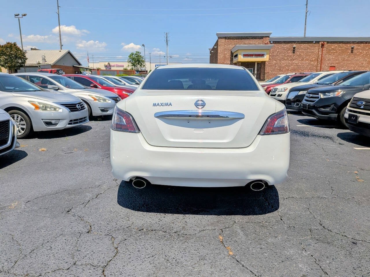 Used 2014 Nissan Maxima 3.5 S FWD image 18