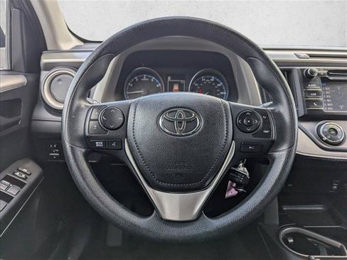 Used 2017 Toyota RAV4 LE w/ All Weather Liner Package AWD/4WD image 15