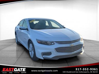 Used 2018 Chevrolet Malibu LT