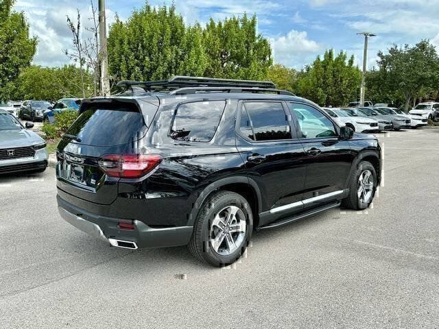 New 2026 Honda Pilot EX-L image 6