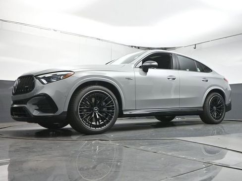 New 2026 Mercedes-Benz GLC 43 AMG 4MATIC Coupe image 36