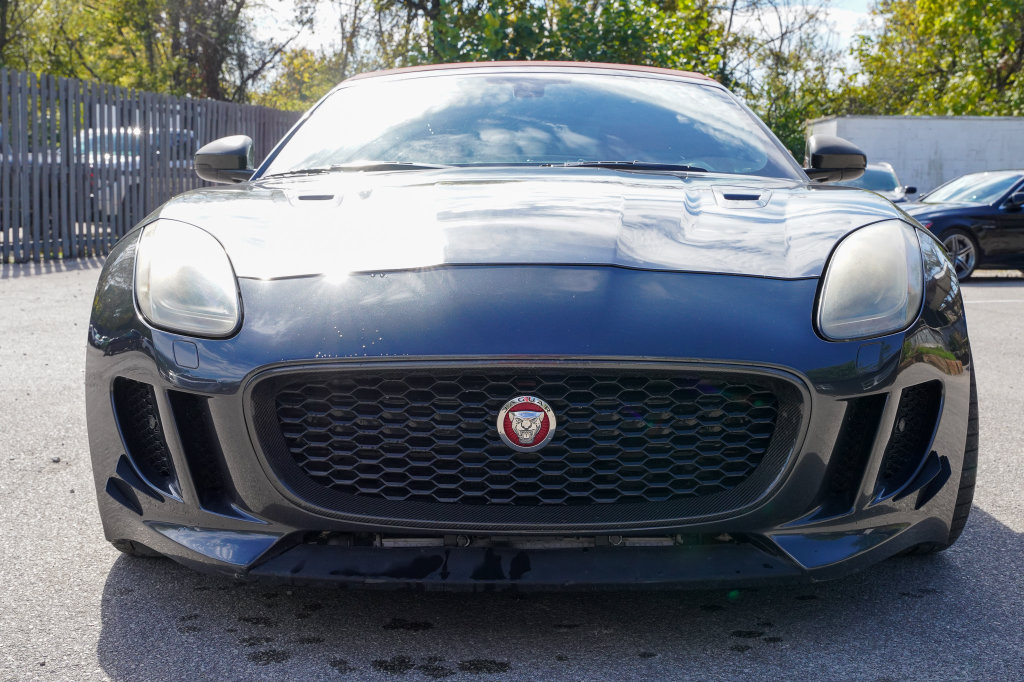 Used 2016 Jaguar F-TYPE R AWD/4WD image 10