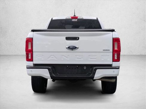 Used 2020 Ford Ranger XLT w/ Equipment Group 301A Mid AWD/4WD image 7