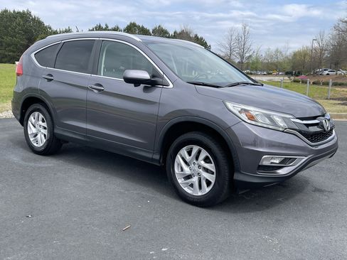 Used 2016 Honda CR-V EX-L image 2